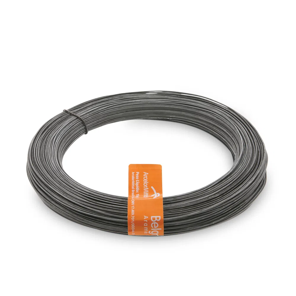 ARAME RECOZIDO 18 1.24MM R PEQ