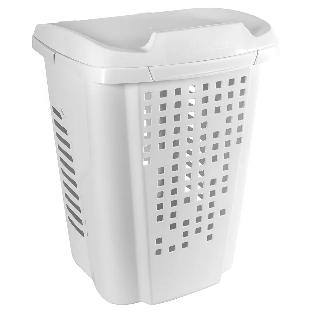 CESTO TELADO P/ROUPA RB6*BR-BR