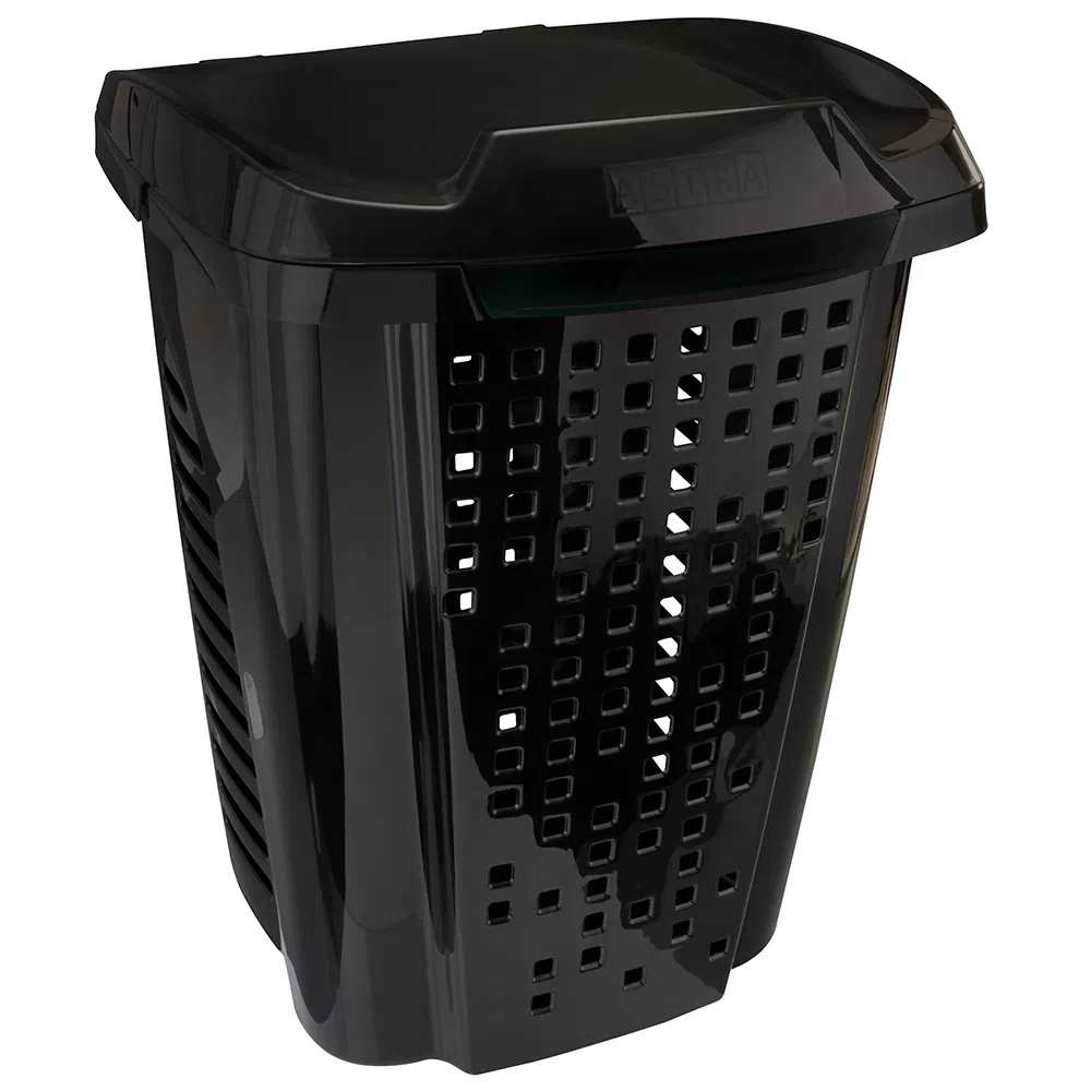 CESTO TELADO P/ROUPA RB6*PR-PR