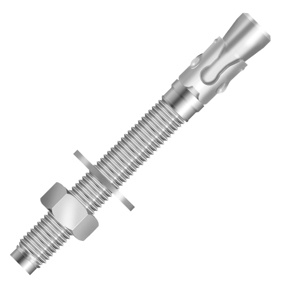Parabolt chumbador zc 5 8 x 7 macena