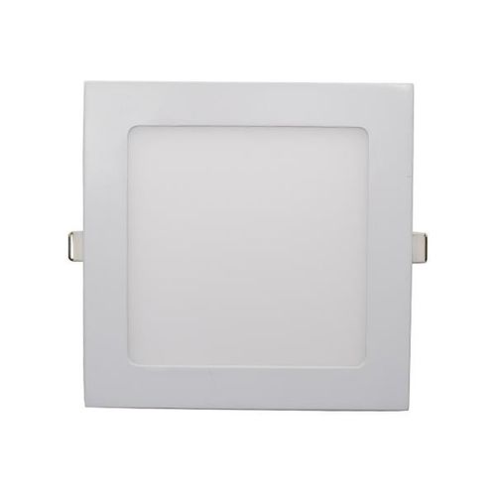 PAINEL LED EMB QUAD 12W 6500K BIV FOXLUX