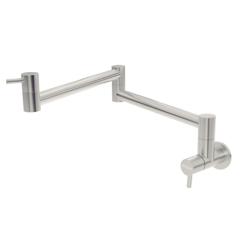 TORNEIRA PAREDE INOX FLEXION WALL 94520033