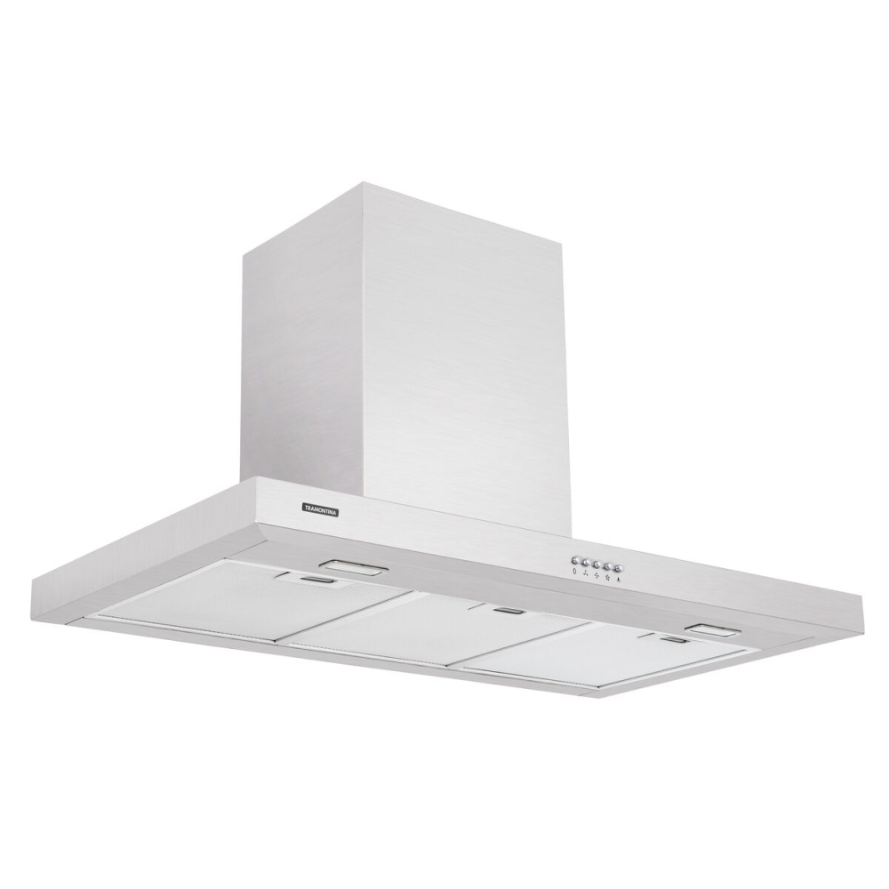 UTIL COIFA TRAM INOX NEW DRITTA WALL 95800004 90 220V