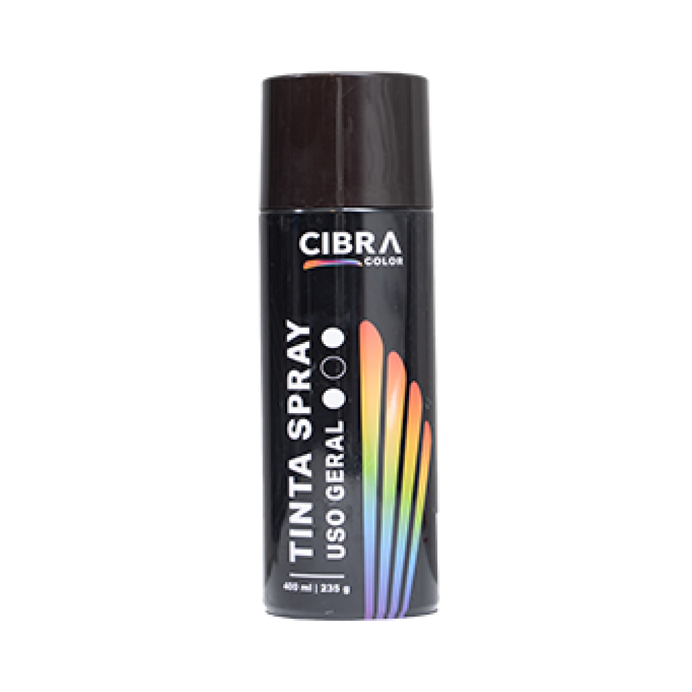 SPRAY CIBRA U.GERAL VERMELHO