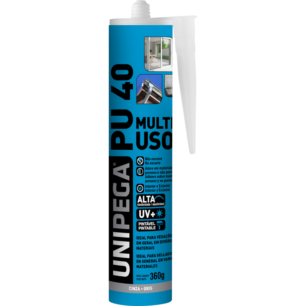 UNIPEGA PU40 MULTIUSO CZ 360G