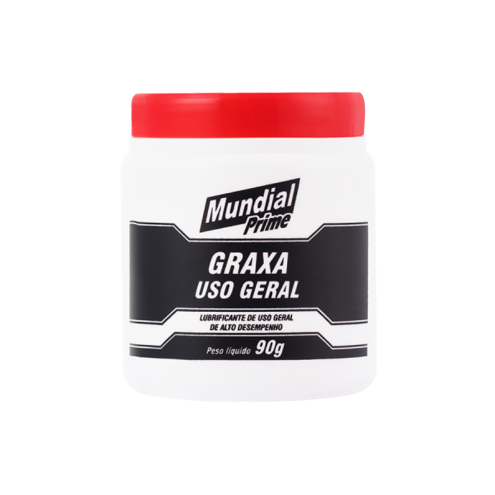 GRAXA USO GERAL MUNDIAL PRIME 90G