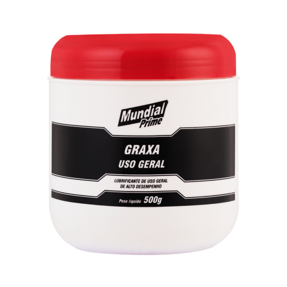 GRAXA USO GERAL MUNDIAL PRIME 500G