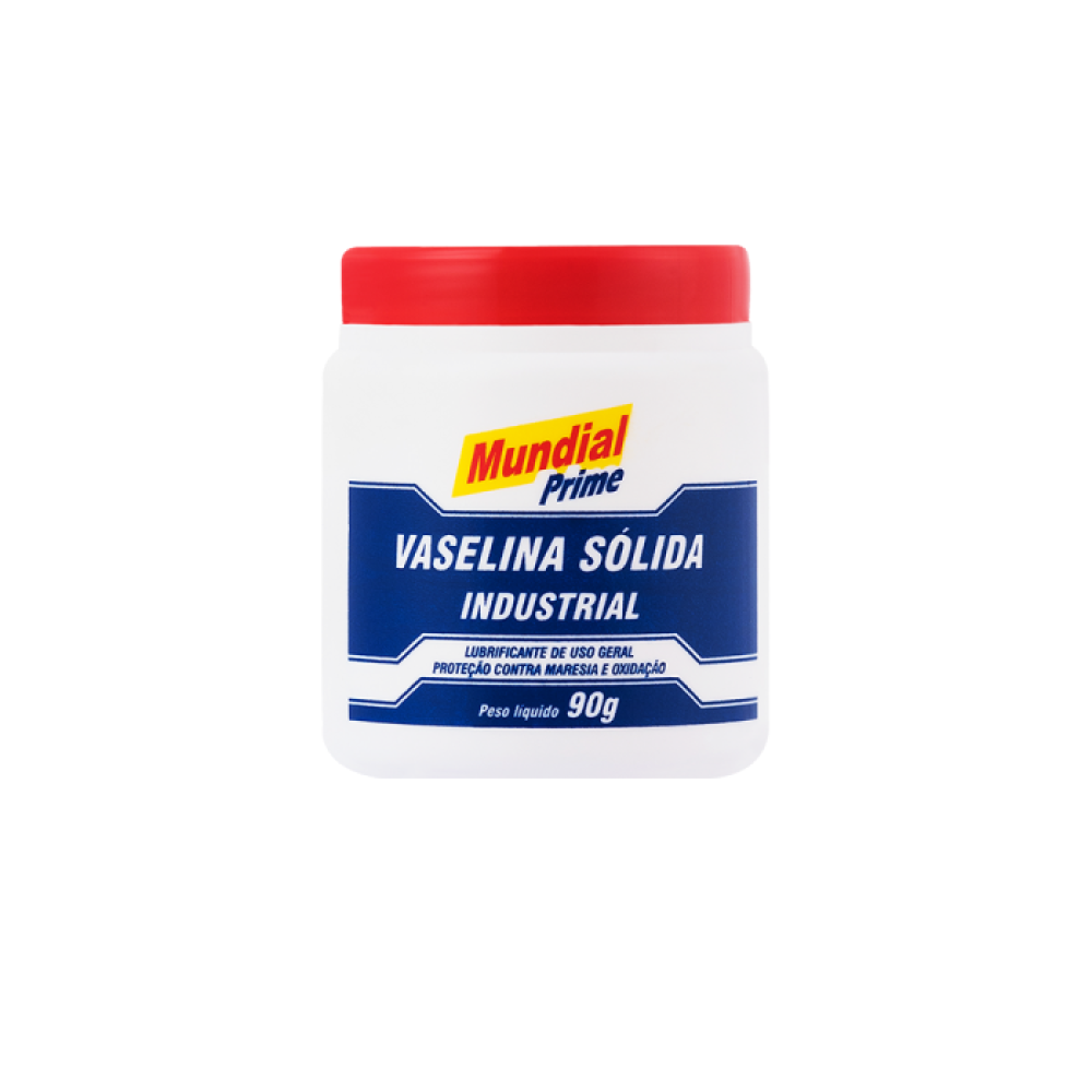 VASELINA SOLIDA MUNDIAL PRIME 90G