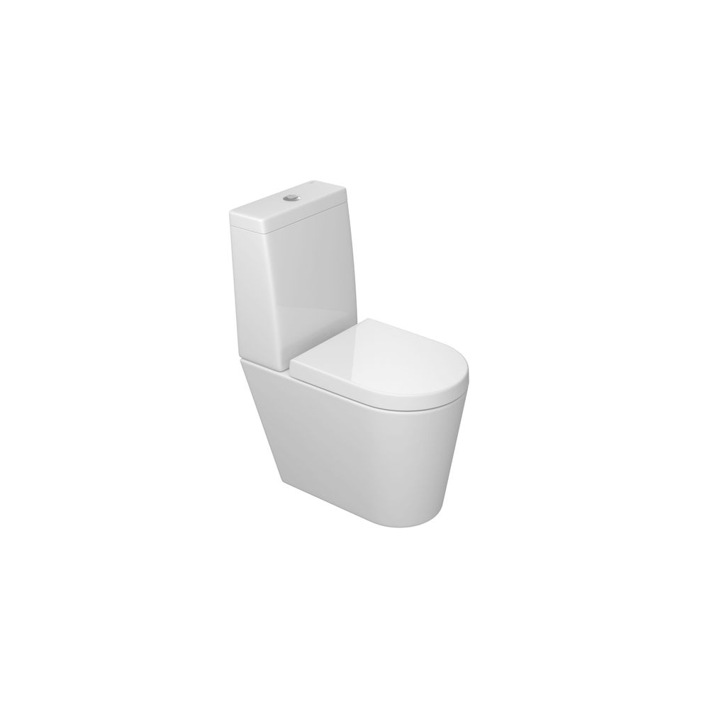 KIT DECA LK BRC (BACIA + CAIXA) KP.230.17