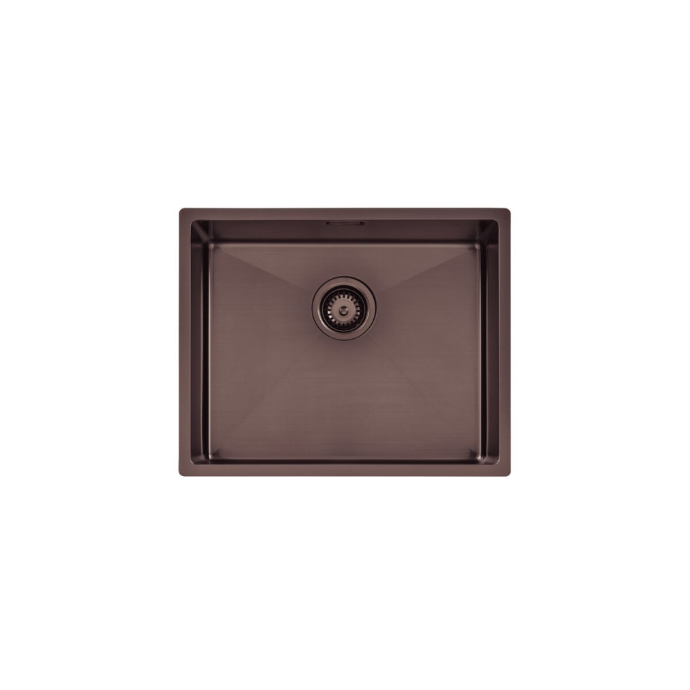 CUBA TRAM QUADRUM 50X40 BLACK 94007503 PROF 20,5