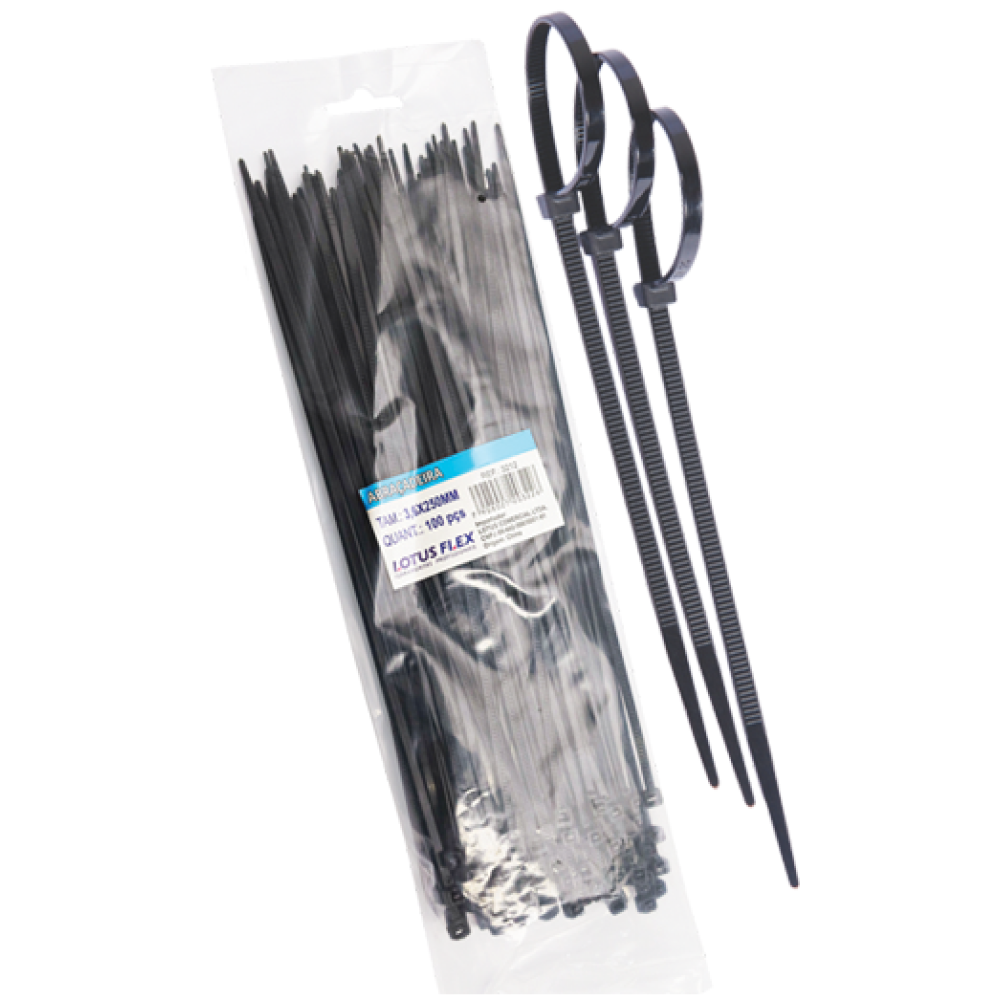 ABRAC NYLON PRT LOTUS 2,5X100