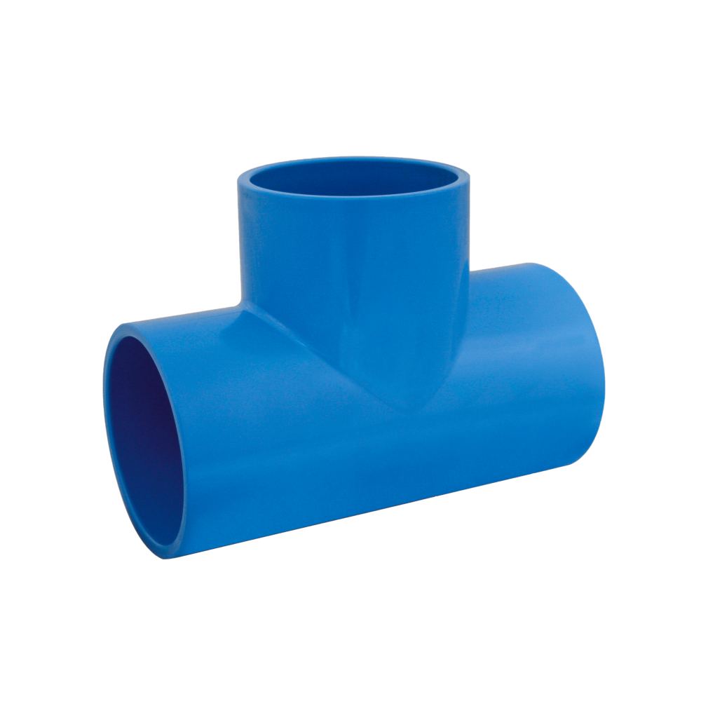 TEE VIQUA IRRIGACAO 25MM