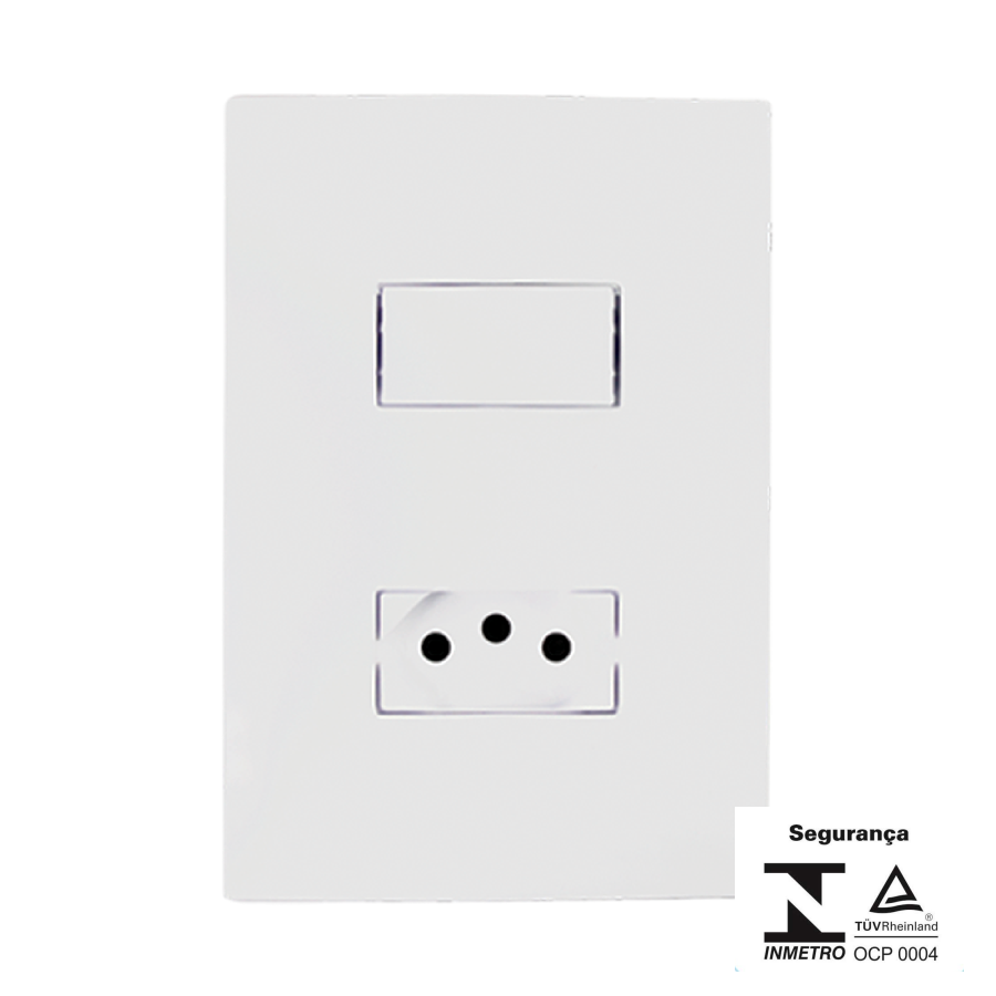 INT 94200 1TC+1TOM 2P+T 10A 250V I9