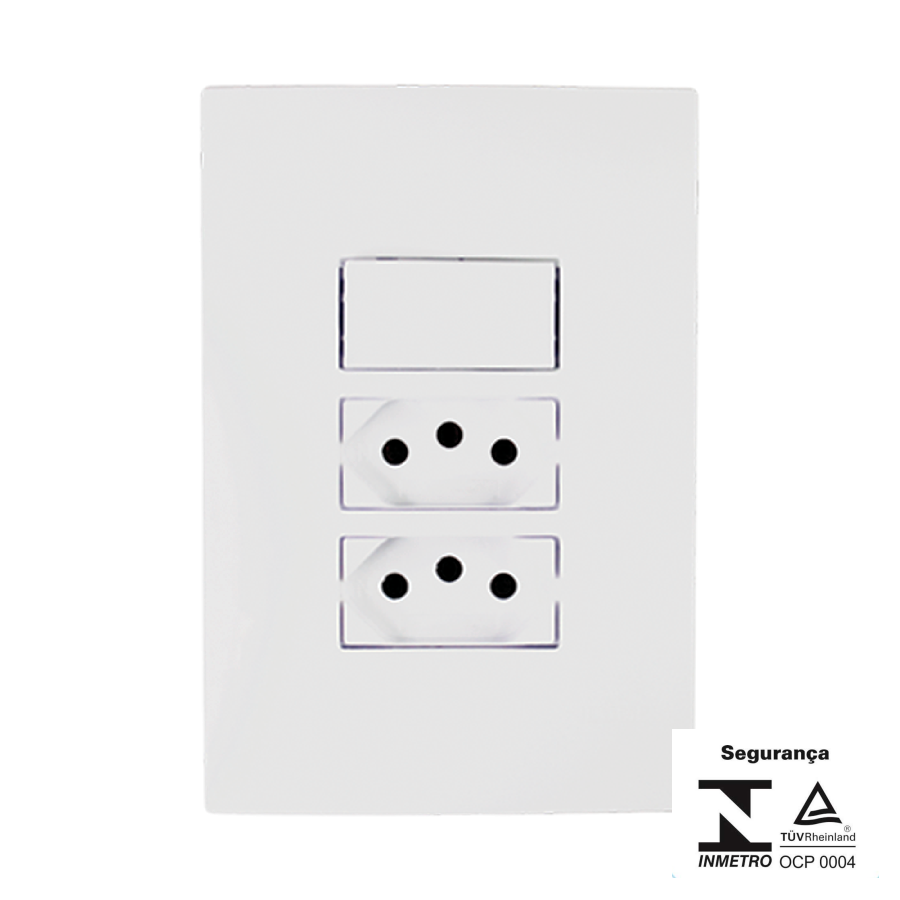 INT 94203 1TC+2TOM 2P+T 10A 250V I9