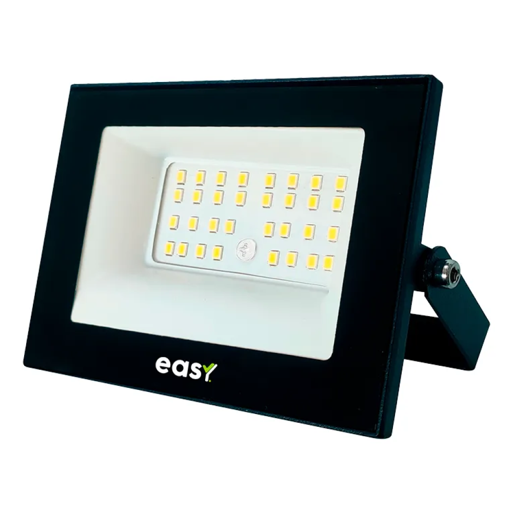 REFLETOR EASY LED AVANT 50W SLIM 50 6500K