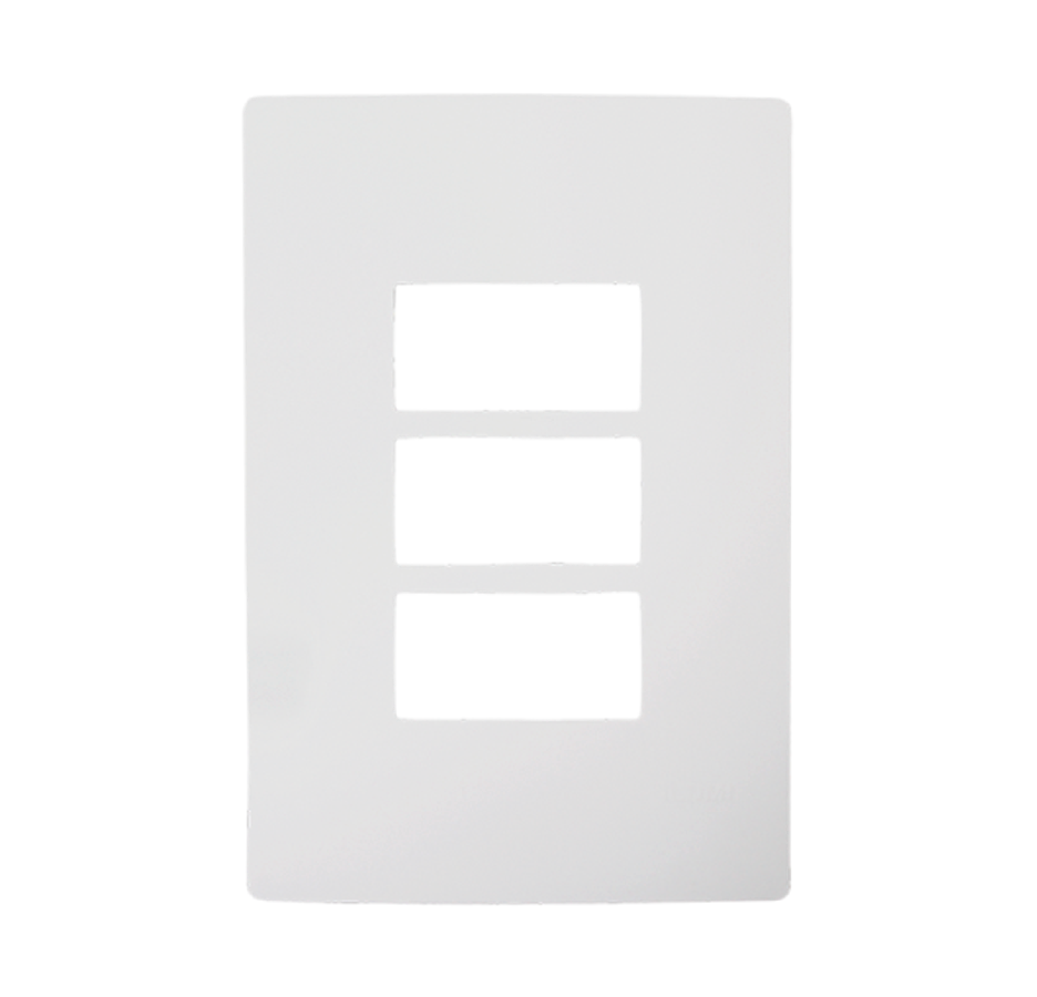 PLACA CEGA 96100 4X2 3MOD C/SUP I9