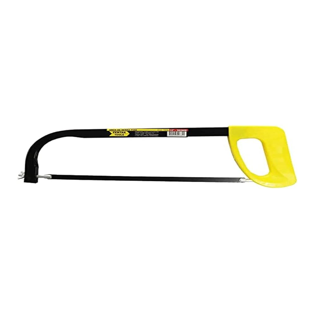 ARCO DE SERRA FERTAK HOBBY 12 CB PLAST (1505)