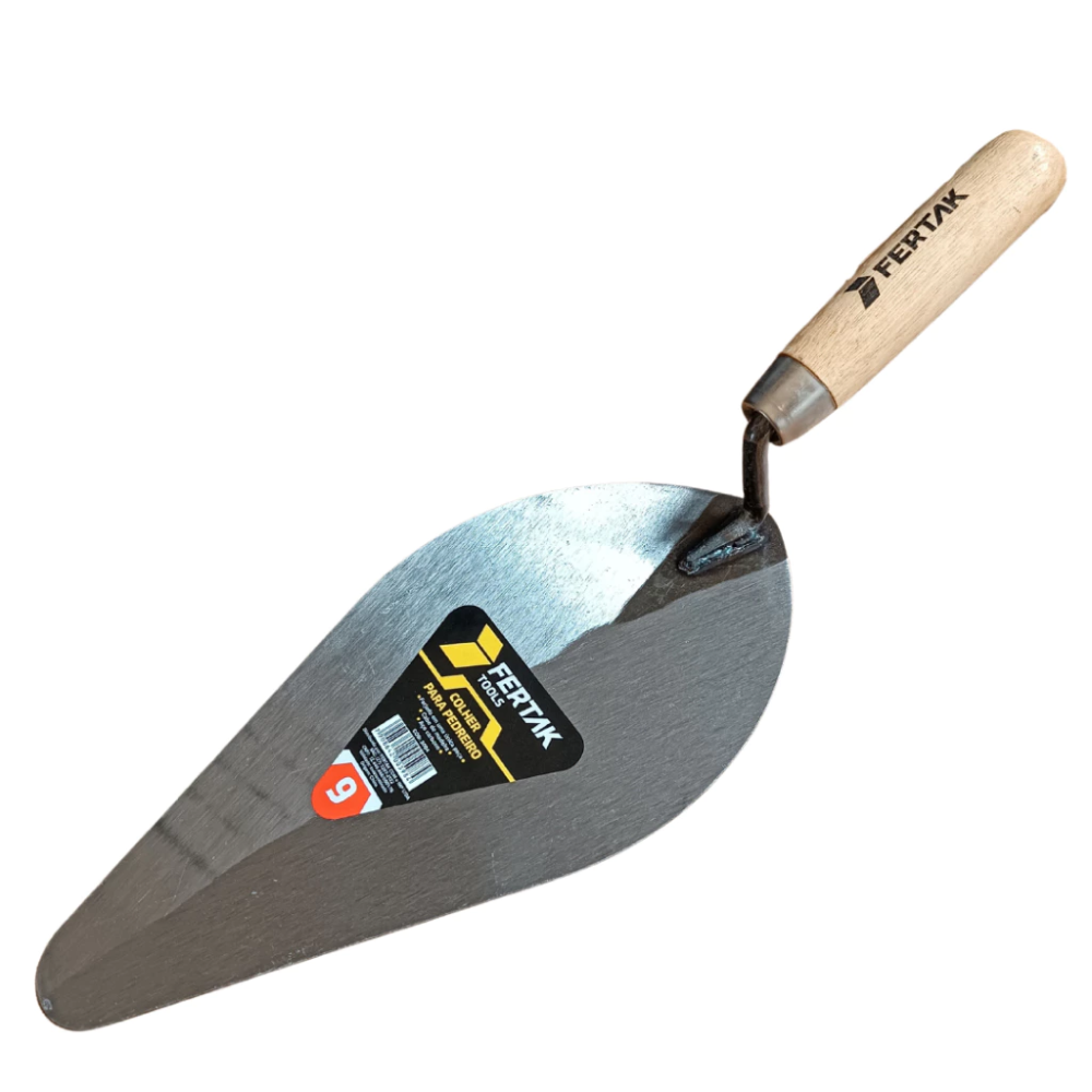 COLHER PED FERTAK RED 8 3003