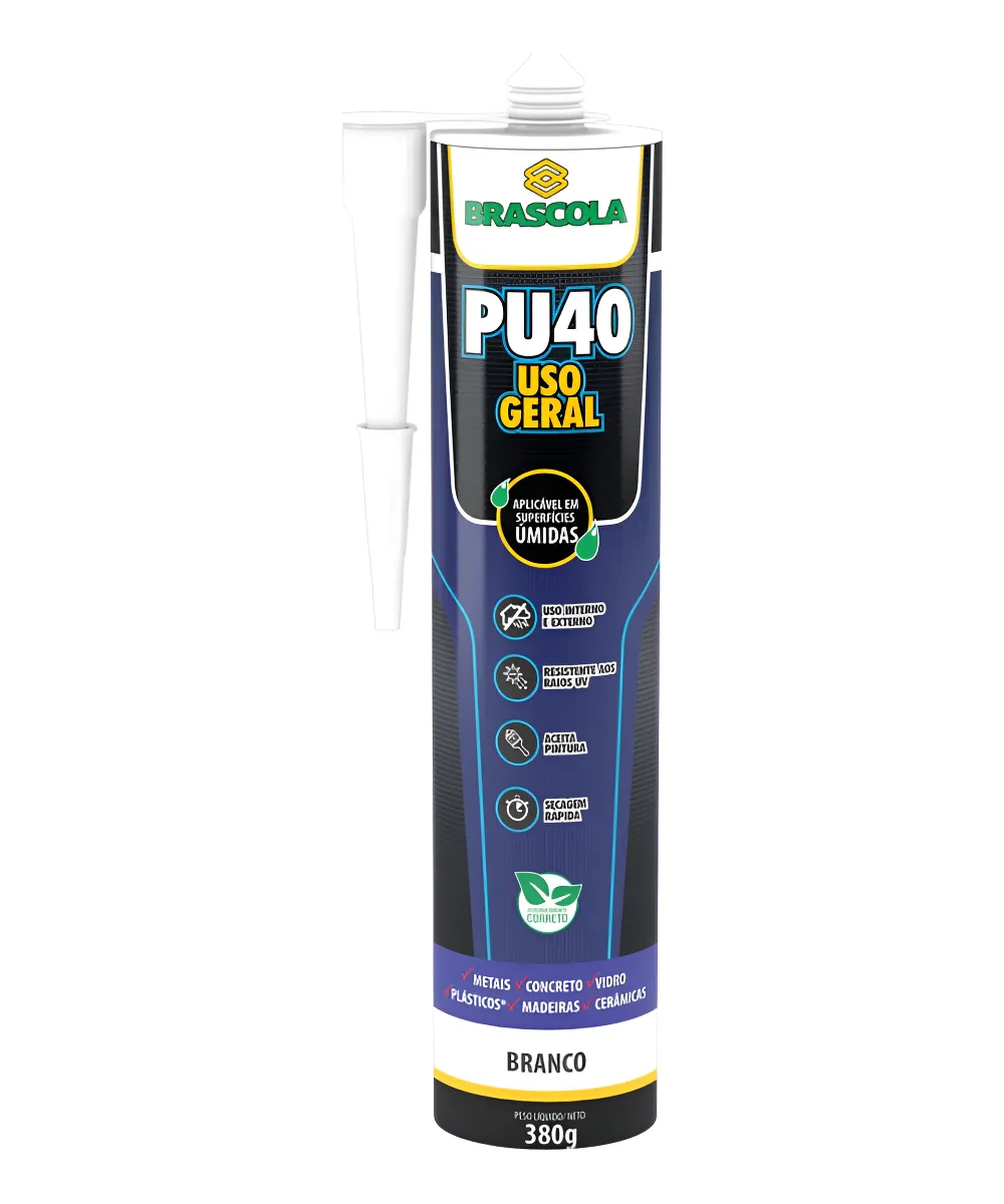 BRASCOLA PU40 MULTIUSO BRC 380G