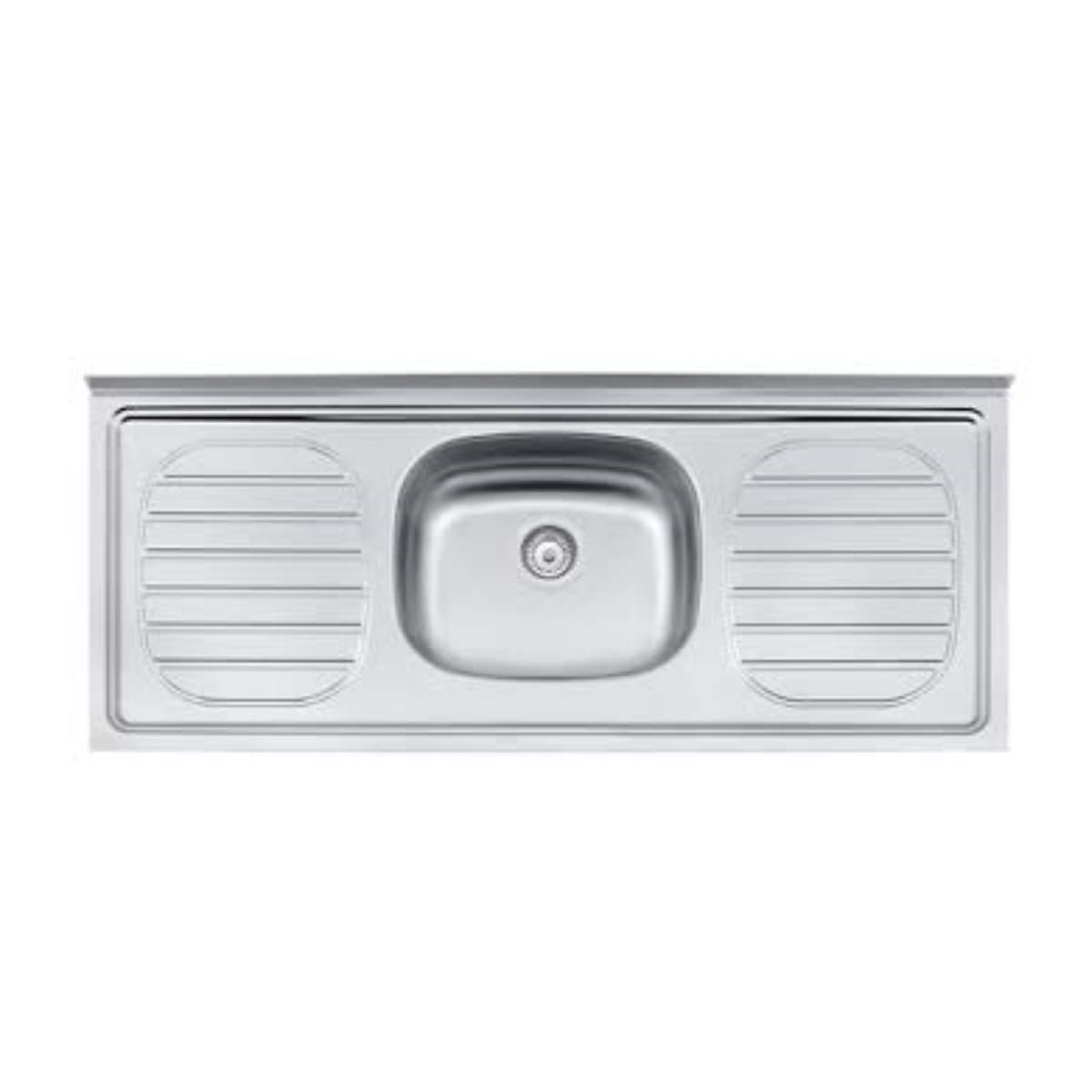 PIA TRAM ACO INOX 120X52 STAND 93041/527