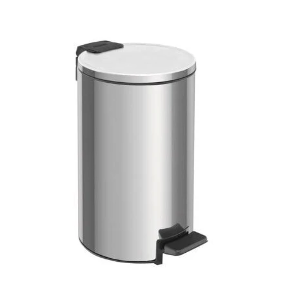 LIXEIRA TRAM 5LT INOX LOOP C/PEDAL 945478005