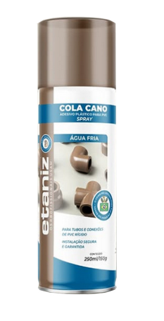 ADESIVO COLA CANO AG QNT 250ML 7270 CHESIQ PEG&UZE