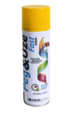 SPRAY PEG&UZE 300ML U-GERAL 6367 AMARELO