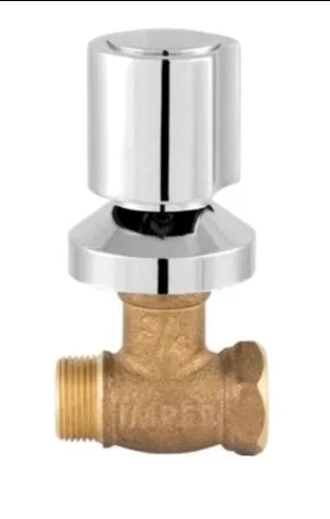 REGISTRO FORTMETAIS PRESSAO 1/2 1416 C40