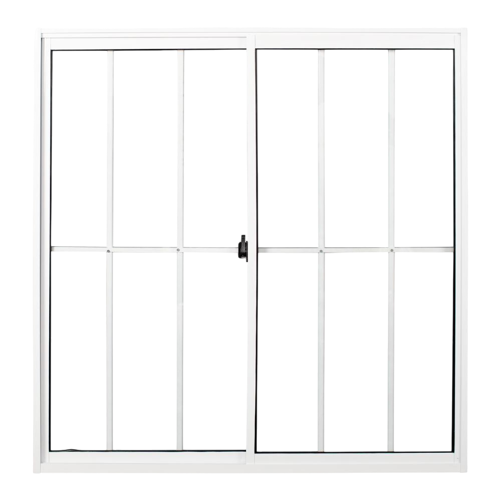 JANELA PREMIUM ALM BRC C/G 100X100CM