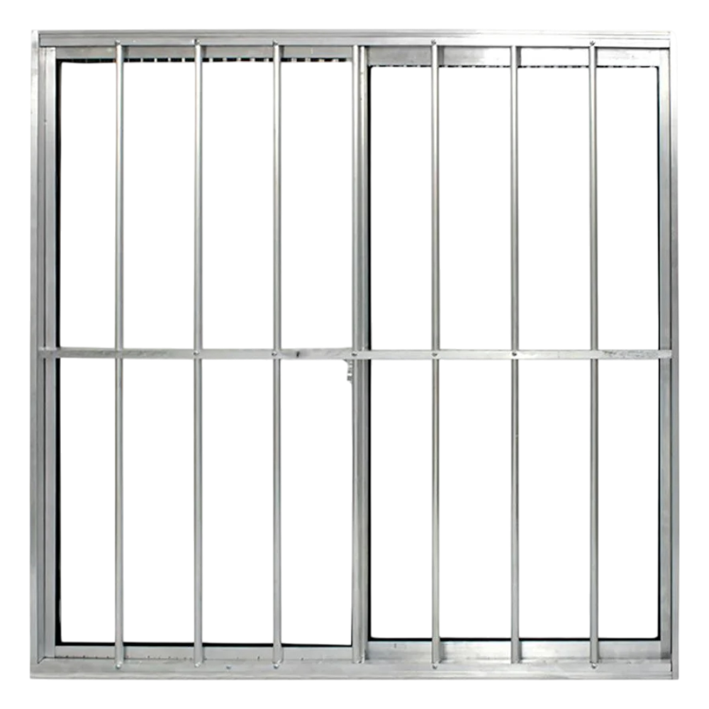 JANELA PREMIUM ALM NAT C/G 80X80CM