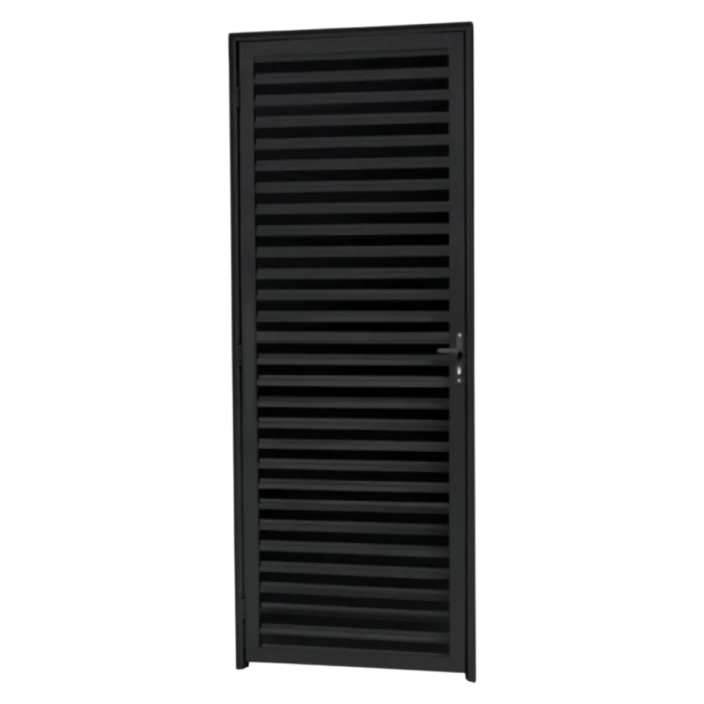 PORTA VENEZIANA PRT ESQ ALUM 60X210CM