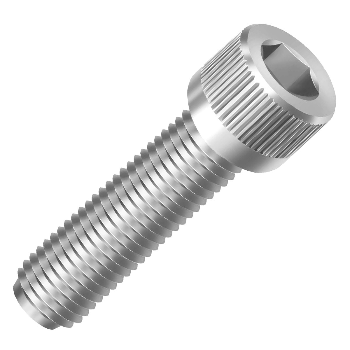 PARAF ALLEN INOX SEXT RI 6 X 20