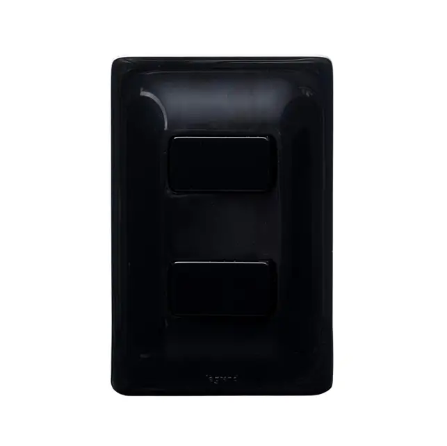 INT PRETA 680106PT 2TC PARAL 10A 250V  LEGRAND