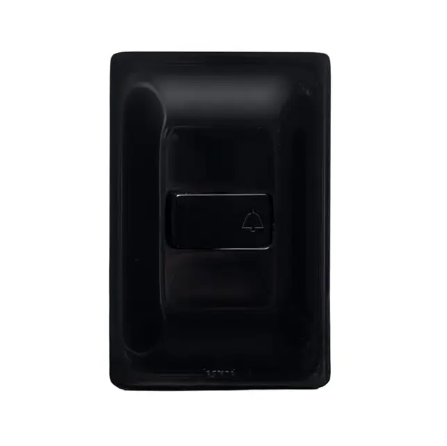PULSADOR PRETA 680109PT 2A 250V LEGRAND