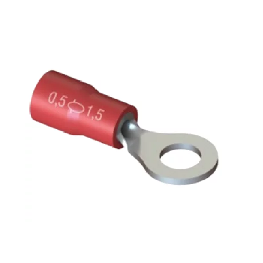 TERMINAL OLHAL ISOLADO TP-1.5-5 757 - PCT/50