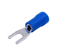 TERMINAL FORQUILHA ISOL TPF-2,5-5 804 - PCT/50