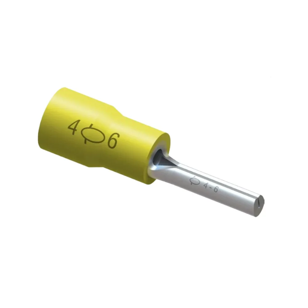 TERMINAL PINO ISOLADO TPP-6-12 851 - PCT/20