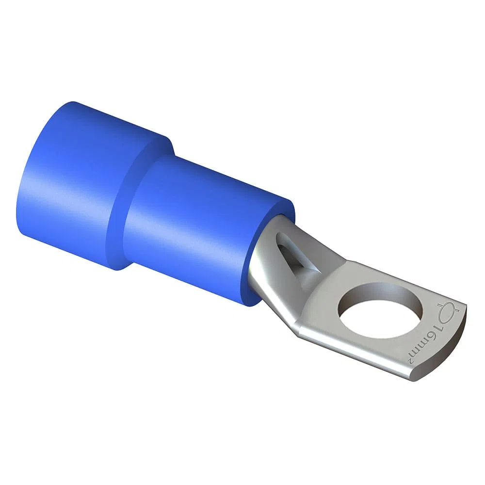 TERMINAL TUBULAR ISOL TPT-16-8 5893 - PCT/10