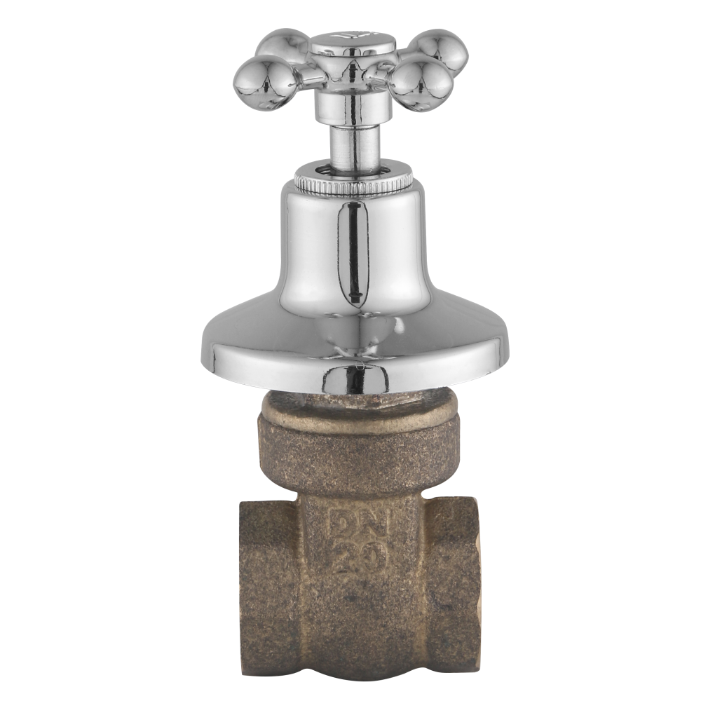 REGISTRO FORTMETAIS TURQ GAV 3/4 1509 C33