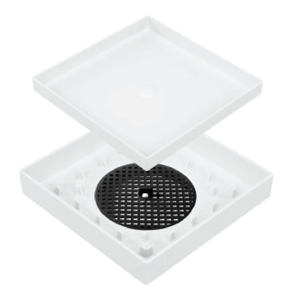 RALO FORTMETAIS 2204 BRC QUAD 10 X 10 OCULTO