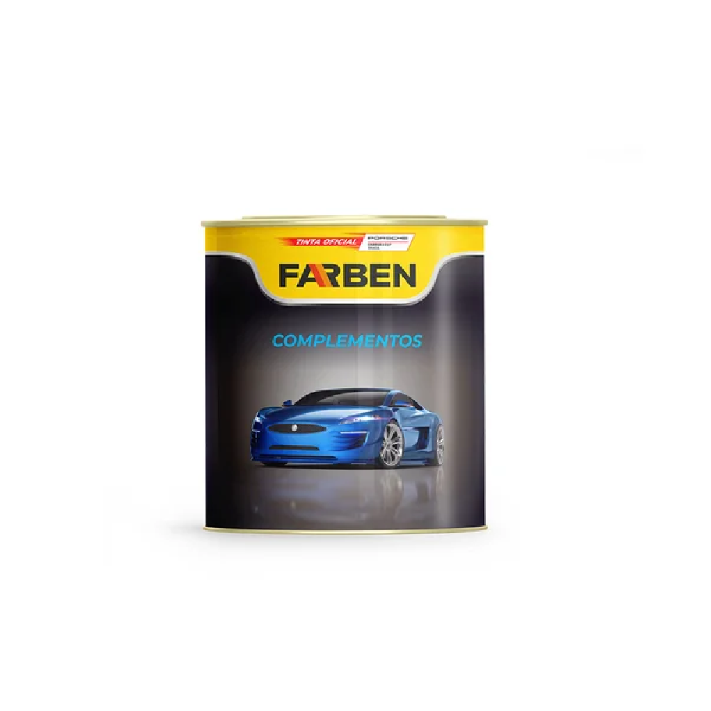PRIMER UNIVERSAL FARBEN CINZA 900ML