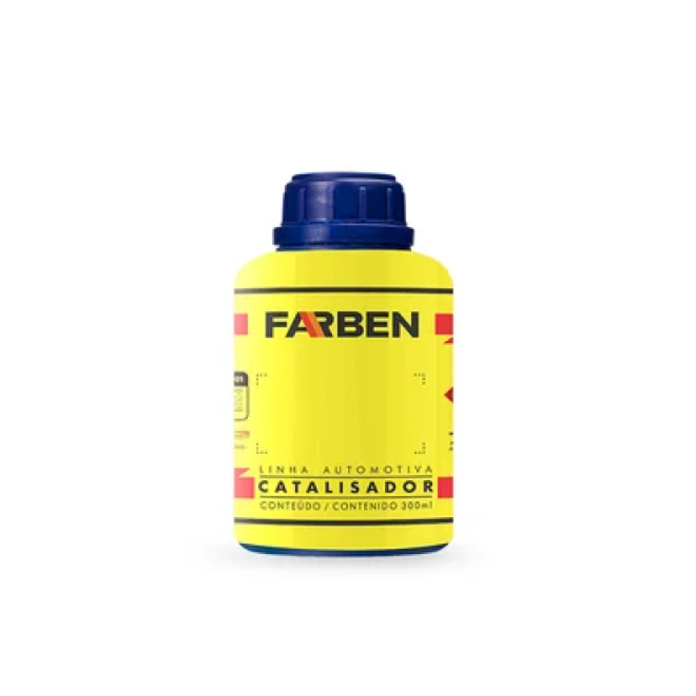 CATALISADOR FARBEN VINILICO 300ML