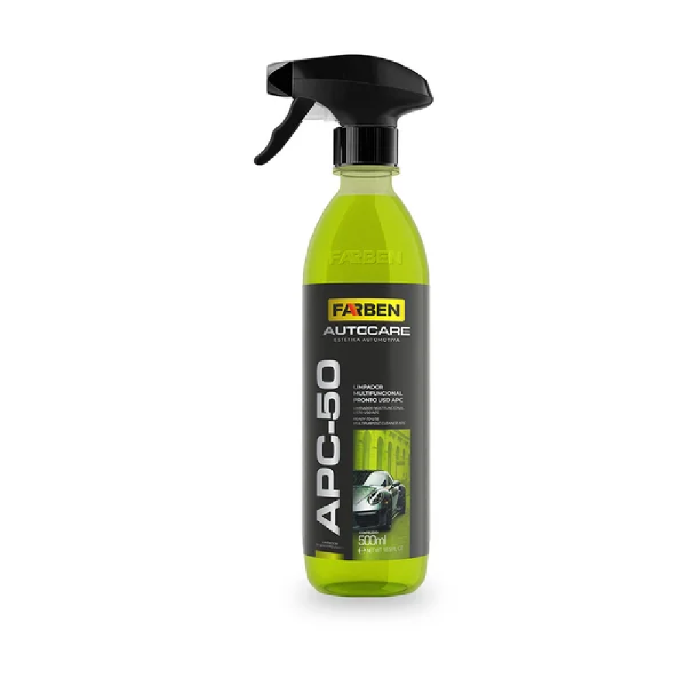 APC50 LIMPADOR MULTIUSO PRONTO 500ML - FARBEN