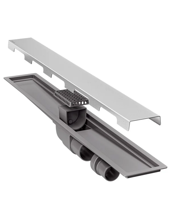 TRAM RALO PVC SLIM 70X7,5 C/TAMPA REF-94535308