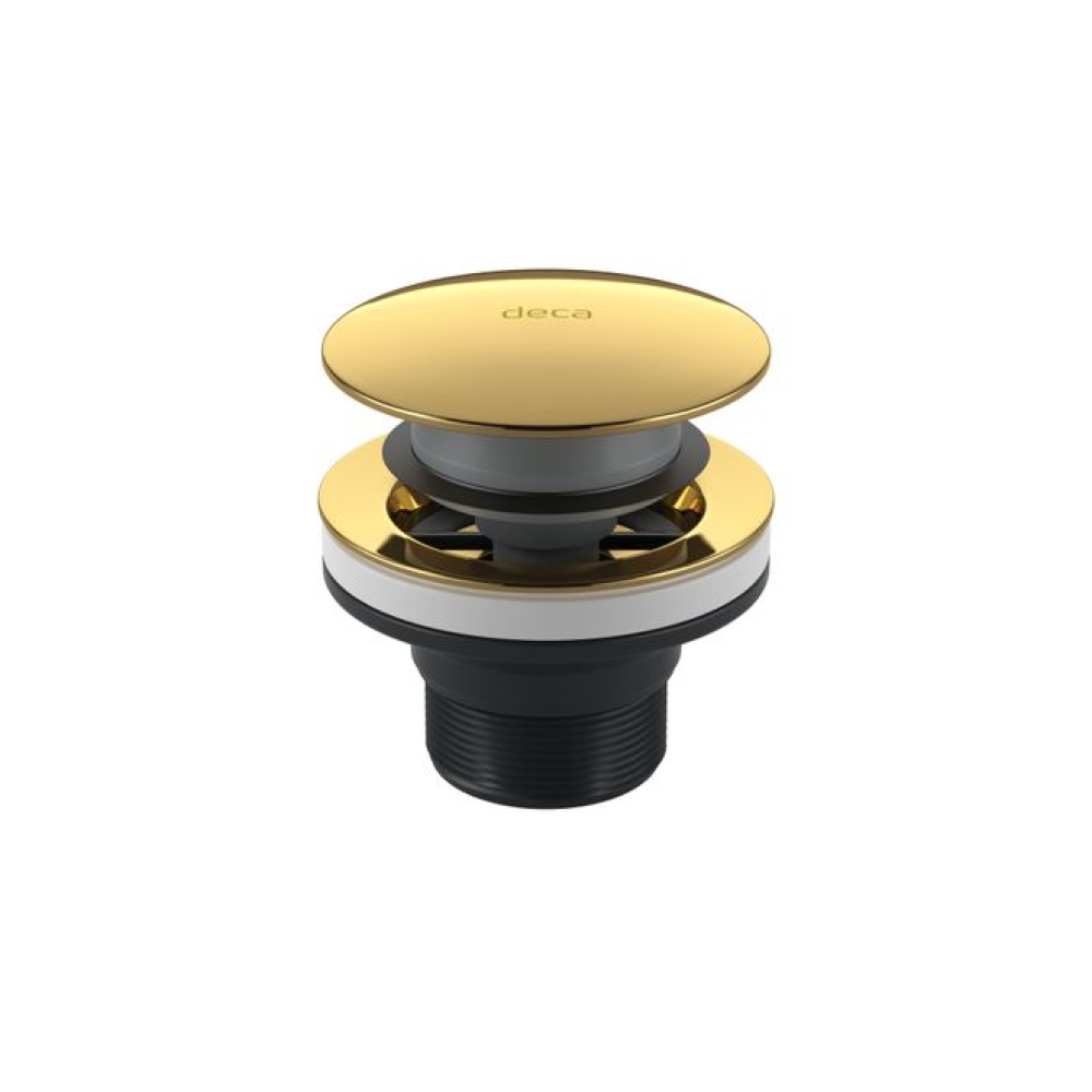 DECA POLOGOLD CLICK VALV 1601.GL.CLI 1601.GL.CLI