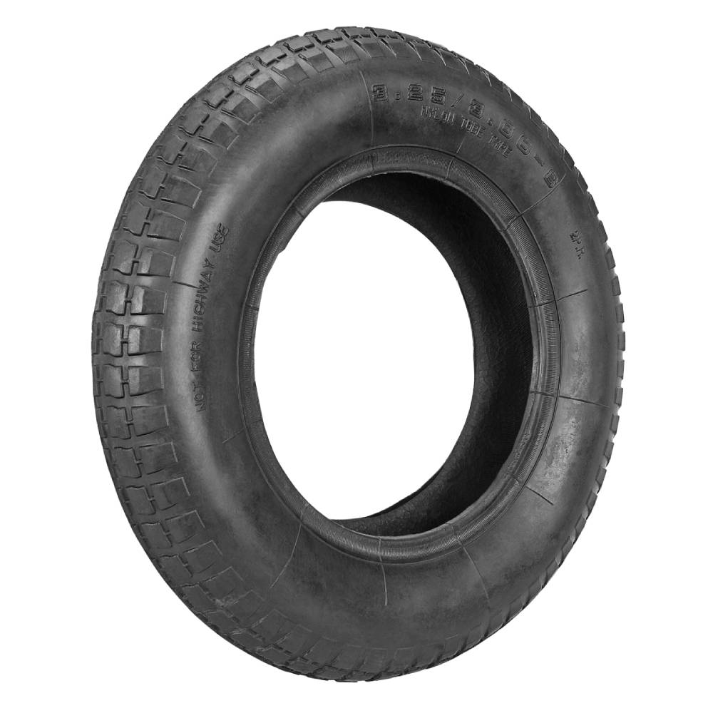 PNEU BORRACHA 4.00X8 P/CARR MAO FOXLUX