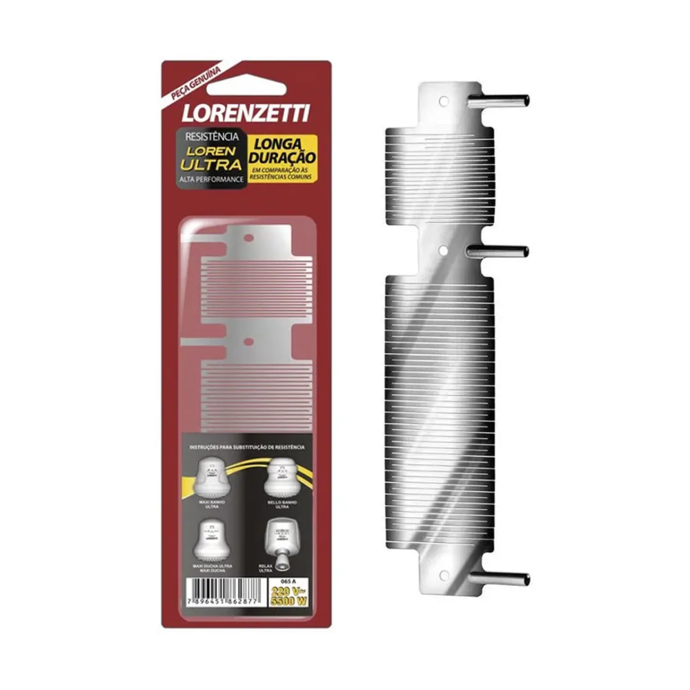 RESIST LOREN 065A ACQUA ULTRA 220V 5500W