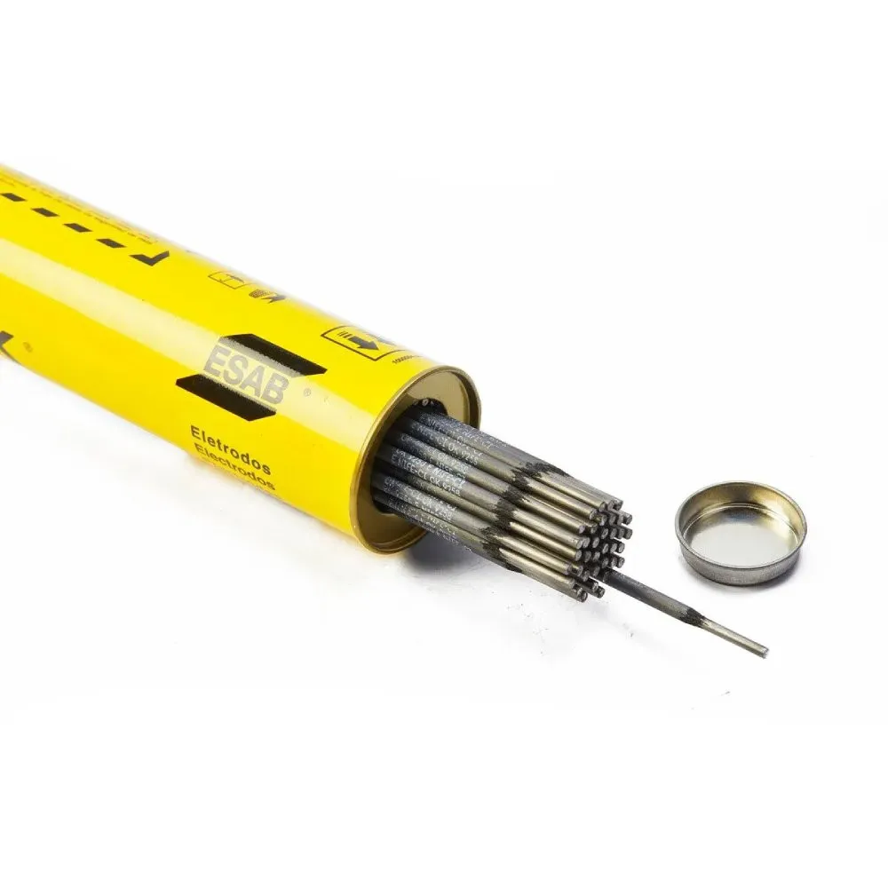 ELETRODO OK FERRO FUND 92.58 2,50MM