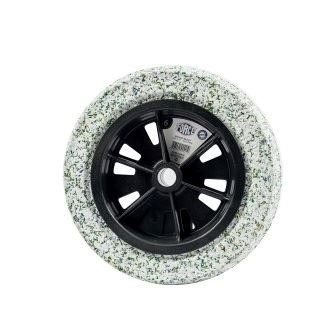 RODA PNEU MACICO 3.25 X 8 X1/2 FORCE
