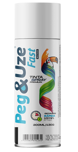 SPRAY PEG&UZE 300ML ALT TEMP 6346 BRC FOSCO